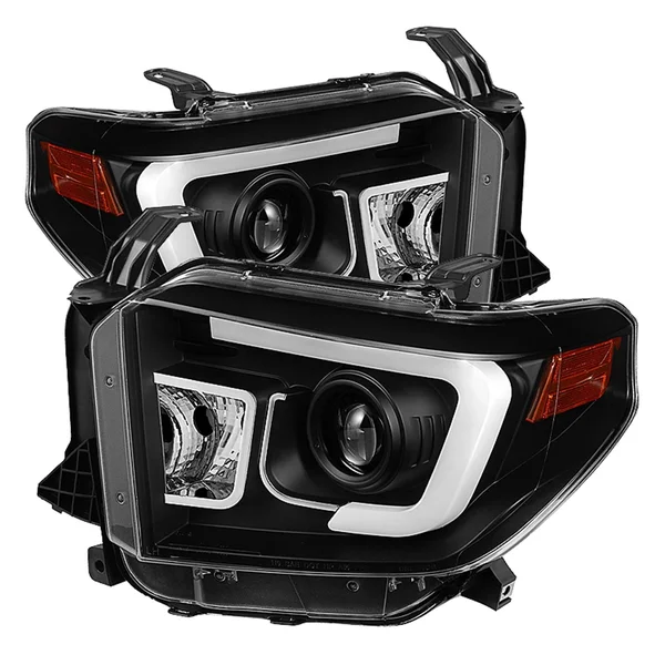 Spyder Toyota Tundra Projector Headlights - 5080158