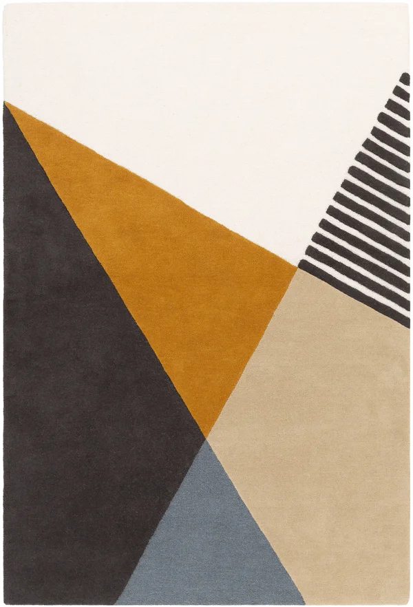 Surya Emma EMM-2301 Area Rug - 6 ft x 9 ft