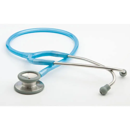 ADC - 603LP, Adscope 603 Clinician Stethoscope, Leopard
