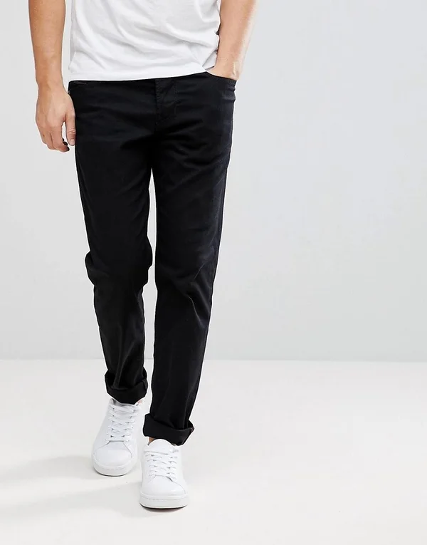 Diesel Larkee-Beex Jeans 0688H - Black - 29