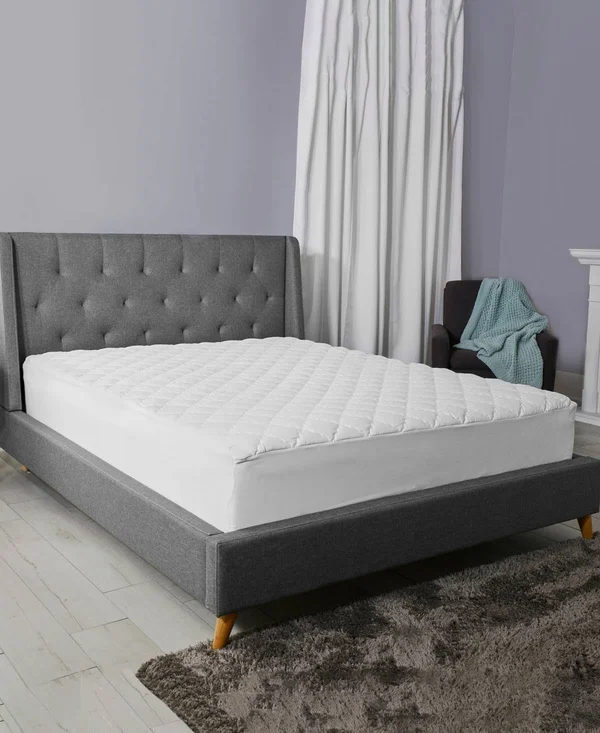 Sealy Waterproof Plus+ Mattress Pad - Size: King, White