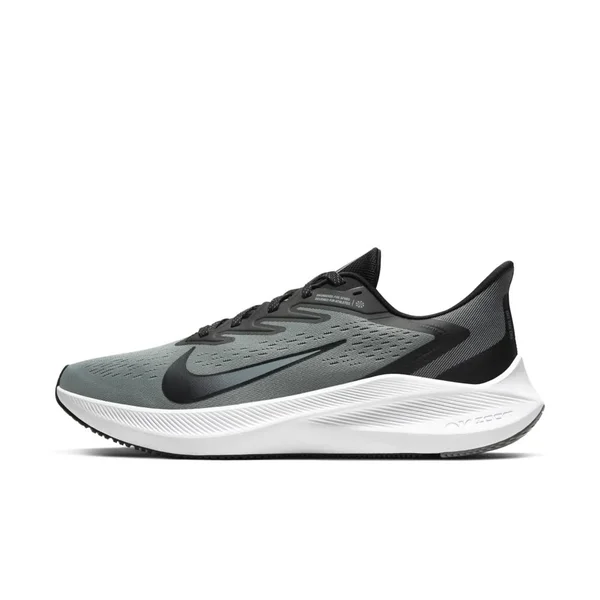Nike Air Zoom Winflo 7 Men's Running Shoes, Size: 8, Oxford