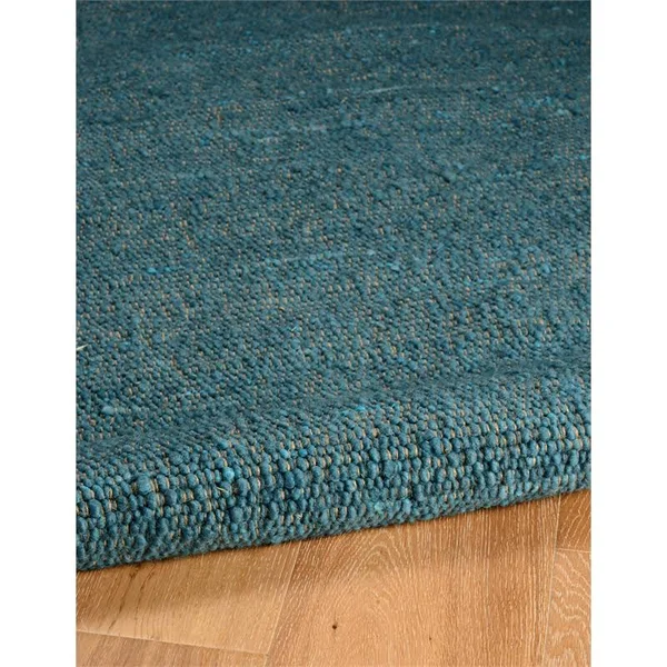 Linon Woven Berber Loop4417 Sage Area Rug 3ft 6 in 5ft6in