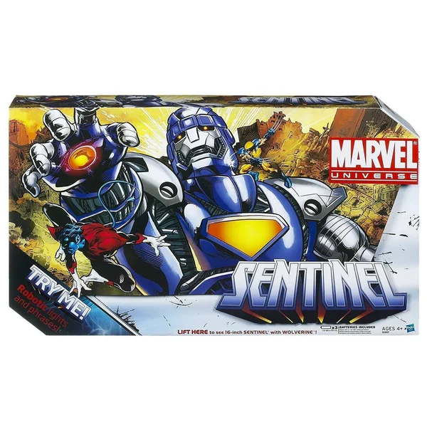 Marvel Universe Sentinel