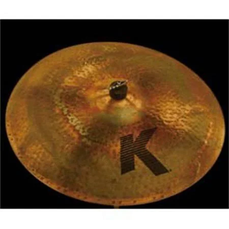 Zildjian 20x22 K Custom Dry Ride Cymbal