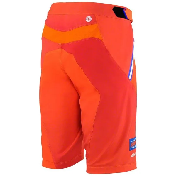 100% Airmatic Short - Men's Blaze Orange - 36
