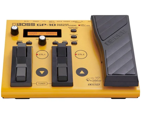 Boss GP-10 Guitar Effects Processor