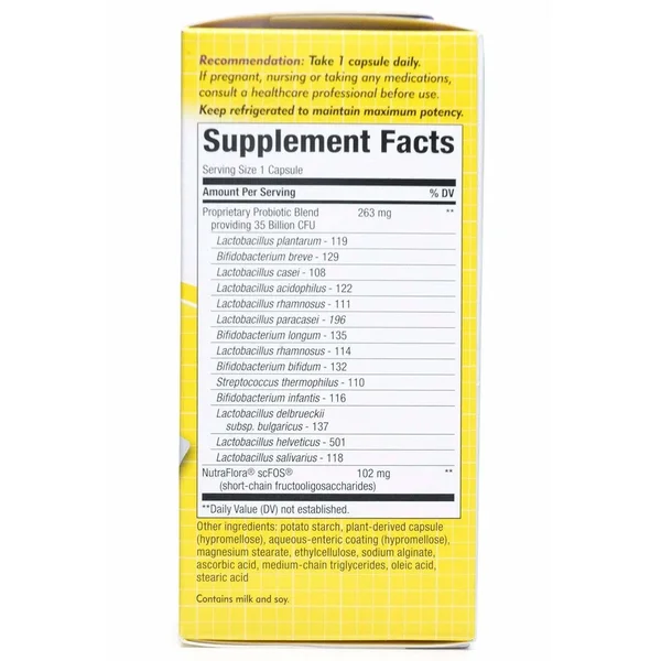Natures Way Primadophilus Optima Capsules - vegetarian - 60 count