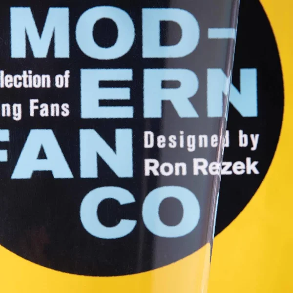 Modern Fan Company - IC3-BN-56-WW-NL-CC IC/Air3 56x22 Ceiling