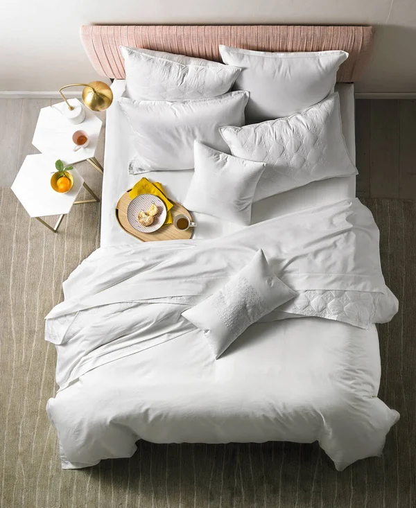 Hotel Collection 680 Thread-Count Standard Sham, Created for Macy&s - White