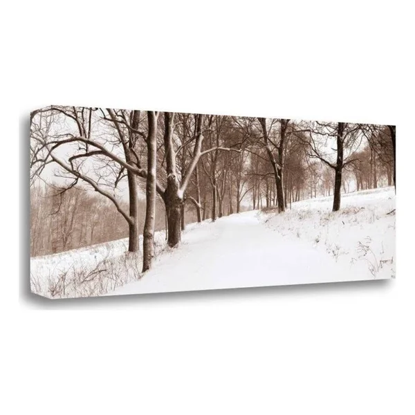 16x22 x 47x22 First Snow I by Mike Sleeper Fine Art Giclee Print