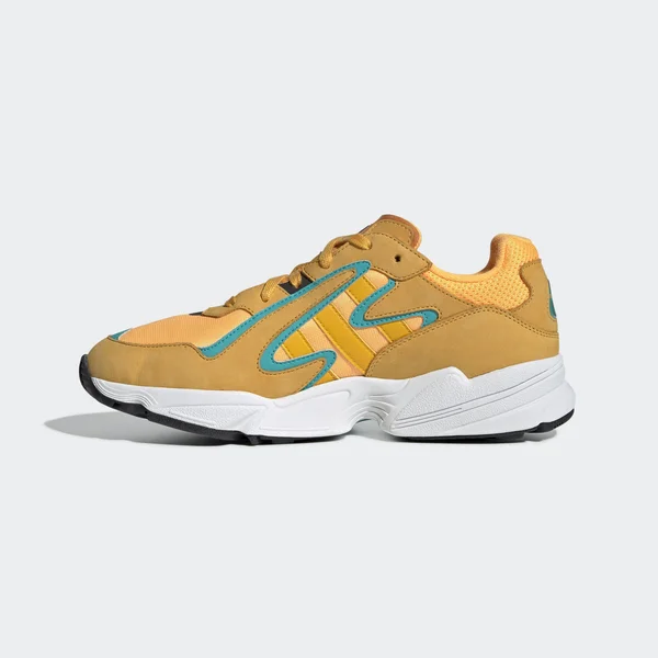 Adidas Yung-96 Chasm Shoes Men's - Size: 8.5, Orange