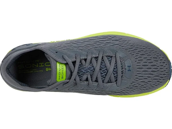 Under Armour Men's HOVR Sonic 3 Running Shoes - Gray, 13