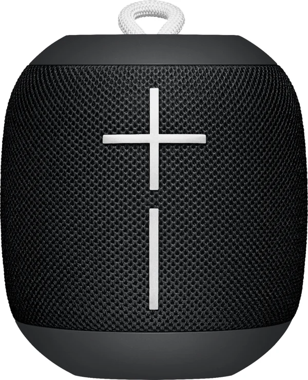 Ultimate Ears - WONDERBOOM Portable Bluetooth Speaker - Black