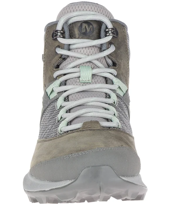 Merrell Zion Mid Waterproof Women's Cloudy, 11