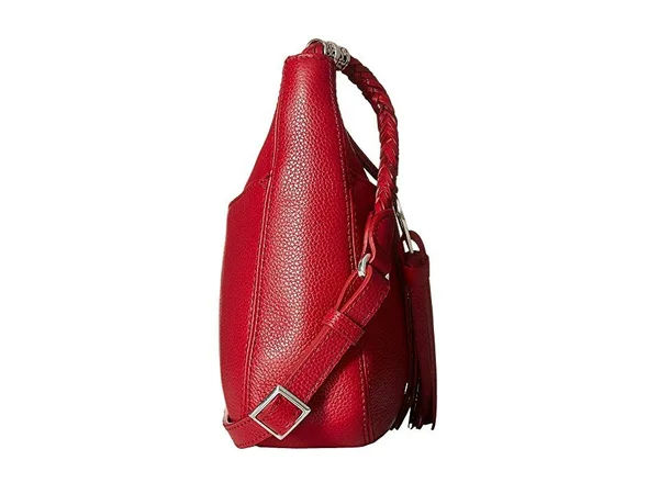 Brighton Baby Barbados Cross Body Hobo Lipstick