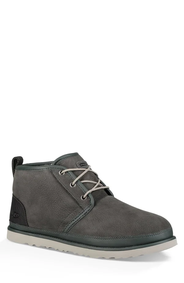 Ugg Men's Neumel Waterproof Boot True Navy