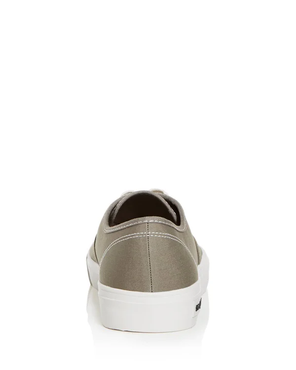 SeaVees Men's Legend Standard Sneaker Granite Grey