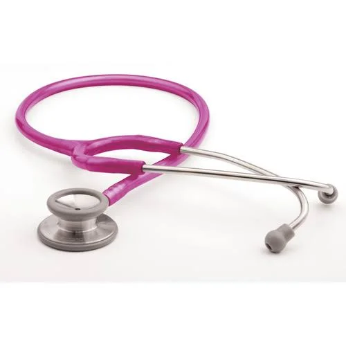 ADC - 603LP, Adscope 603 Clinician Stethoscope, Leopard