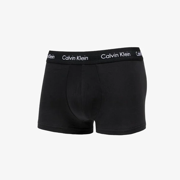 Calvin Klein Low Rise Trunk 5 Pack Mens Boxer Shorts