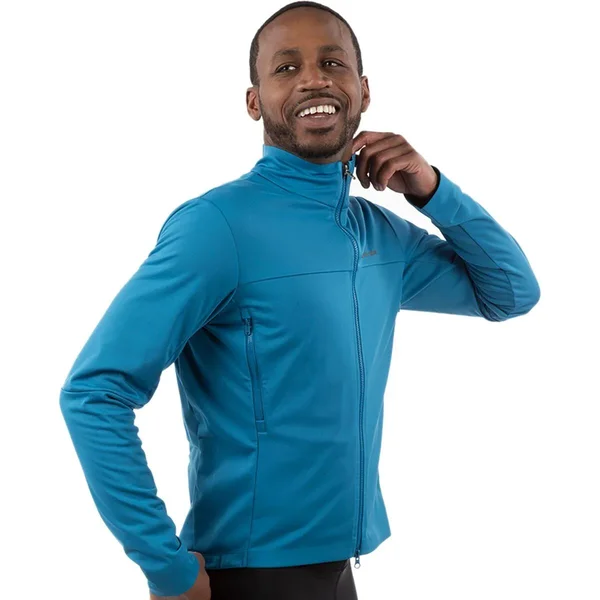 Pearl Izumi Interval AmFIB Jacket - Men's Polar Night, XL