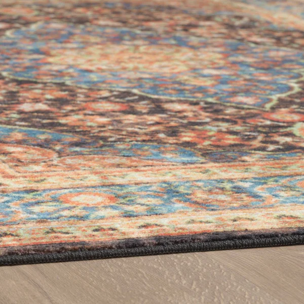 Mohawk Prismatic Bellepoint Faded Sky 5' x 8' Area Rug