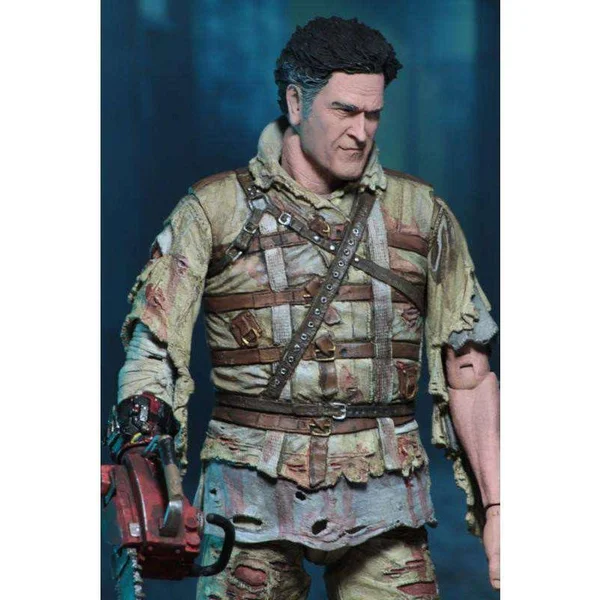 Ash Vs Evil Dead 7 inch Action Figure Series 2 - Asylum Ash