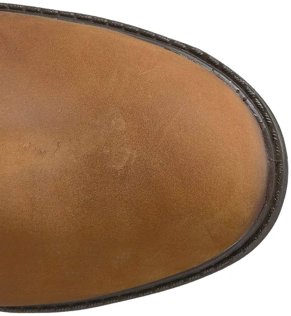 Georgia Boot Men's Suspension System Waterproof Wellington Work Boot - GB00085, Brown
