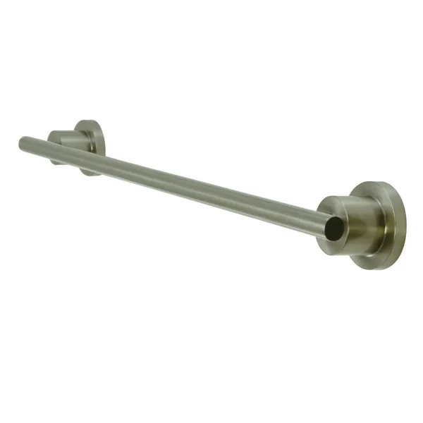 Kingston Brass BA8211SN Concord 24x22 Towel Bar - Satin Nickel