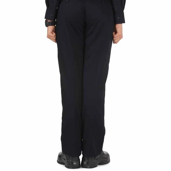 5.11 Tactical Women's PDU Class A Twill Pant - Midnight Navy 4