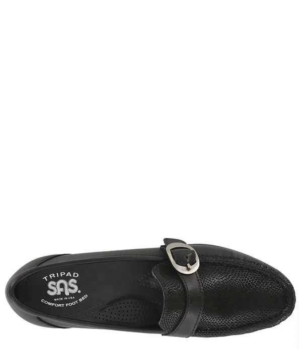 Women's SAS Lara Shoes - Black Marsh - WW, 8