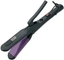 Hot Tools Professional Flat Iron - 1 1/2 Inch Ceramic Titanium
