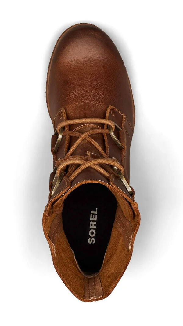 Sorel Joan of Arctic Wedge II Boot - Women's Elk - 8.5