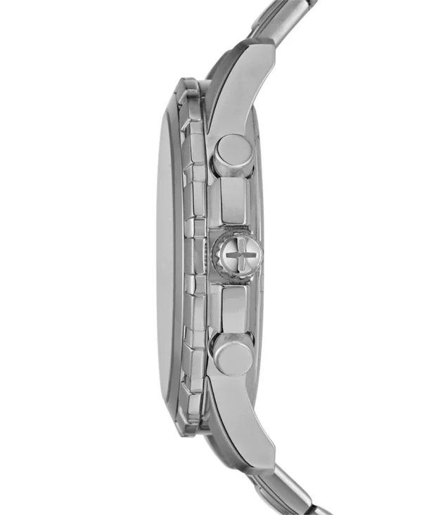 Fossil Men's Dean Chronograph Stainless Steel Watch FS4542