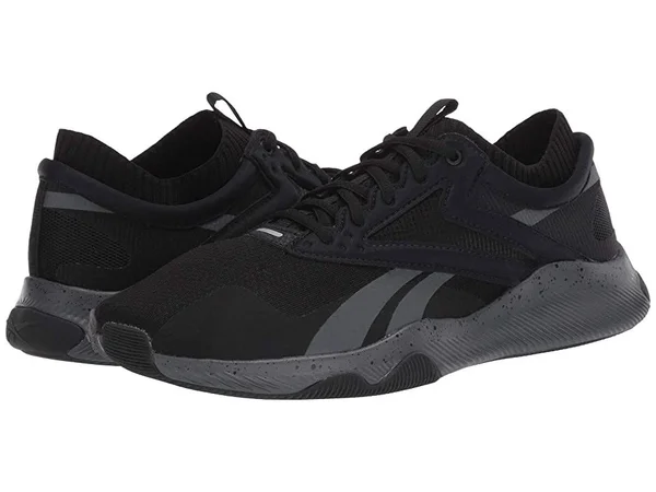 Reebok HIIT TR Men's Shoes Black/True Grey/Pewter : 13 D