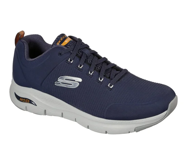 Skechers Arch Fit - Titan Navy - Size 11.0