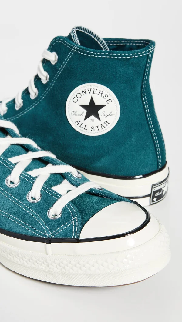 Converse Chuck 70 Suede - Hi 44