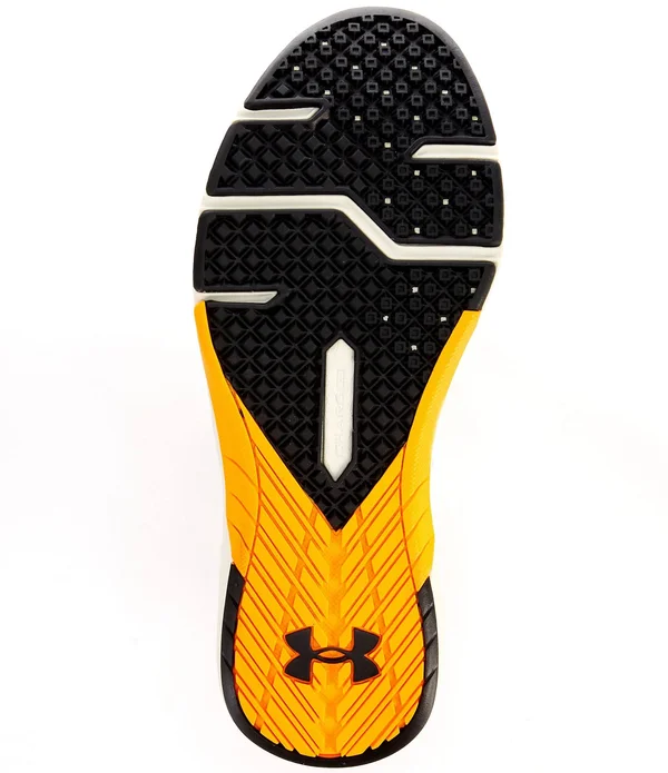 Under Armour Men's Charged Commit 2 Training Shoes - Gray - 11.5