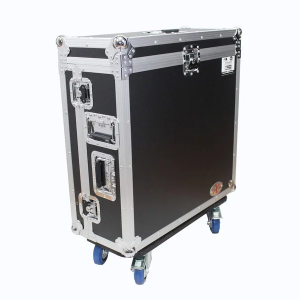 Prox Case for Yamaha TF3 Mixer Console with Doghouse and Wheels