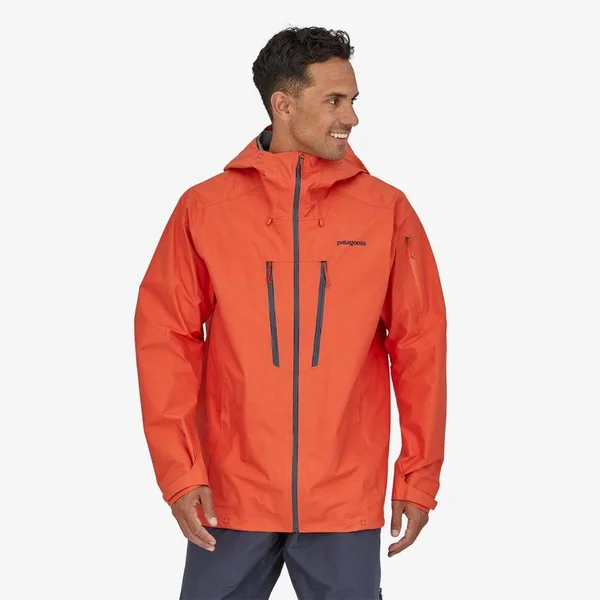 Patagonia Men's PowSlayer Jacket Blue XL
