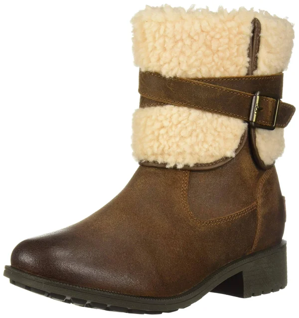 Ugg Blayre III Boot - Women's Chipmunk - 9.5
