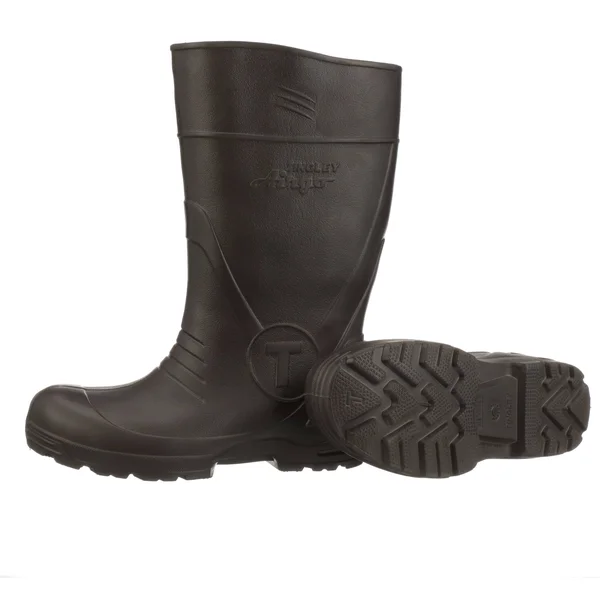 Tingley Rubber Airgo Ultra Light Weight Eva Boot - Black - 10
