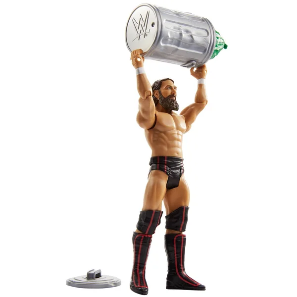 WWE Wrekkin Daniel Bryan Action Figure