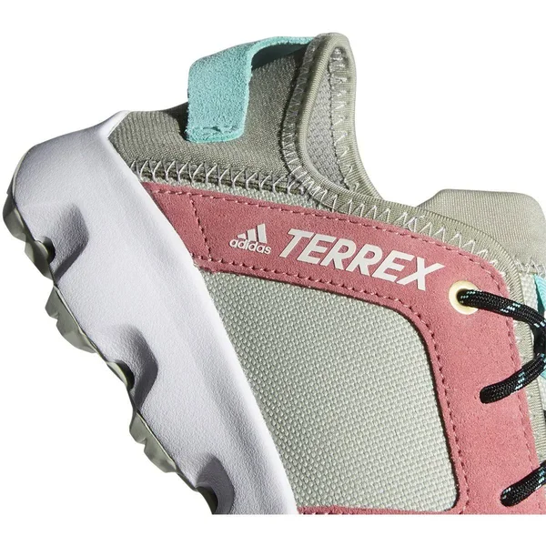 Adidas Terrex Voyager Sleek Water Shoe - 9.5 Blue Acid Mint