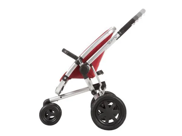 Quinny Buzz Xtra Stroller - Rocking Black
