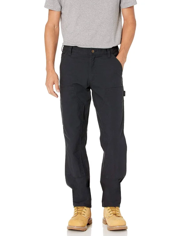 Carhartt Men's Rugged Flex Relaxed Fit Double Front Duck Pant
