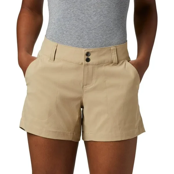 Columbia Saturday Trail Short - Women's British Tan - 10