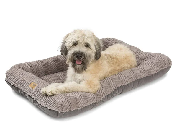 West Paw Heyday Midnight Heather Dog Bed Large
