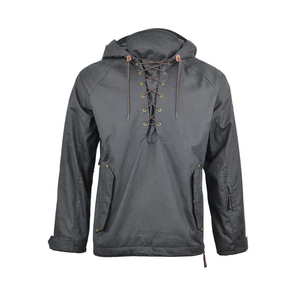 Alps & Meters Alpine Anorak Pullover - Men's Raven, S