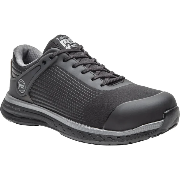 Timberland Pro Drivetrain Composite Toe ESD, Men's Black/Gray